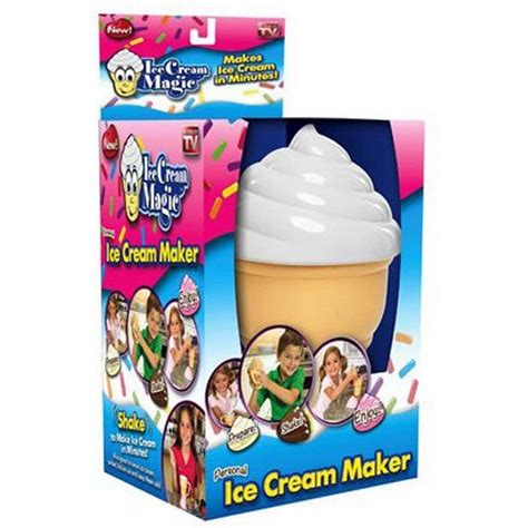 Dive into the Wonderful World of Magic Ice Cream Floats